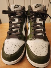 NIKE DUNK HIGH KHAKI GS-NIKE / DB2179-105