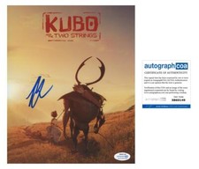 Art Parkinson "Kubo and the Two Strings" AUTOGRAPH Signed 8x10 Photo F ACOA