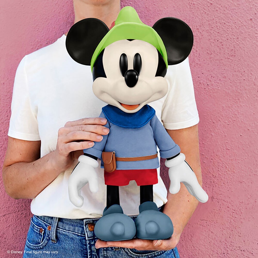 Disney Mickey Mouse Brave Little Tailor Vinyl Super 7 909000 | eBay
