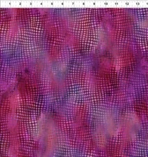 Impressions By In The Beginning - Magenta Wave Texture  #11JYS6