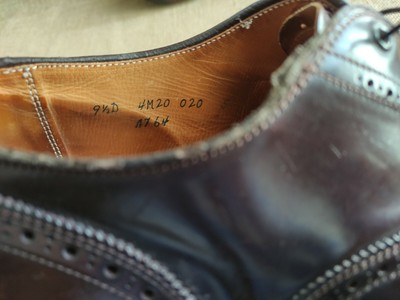 Alden A764