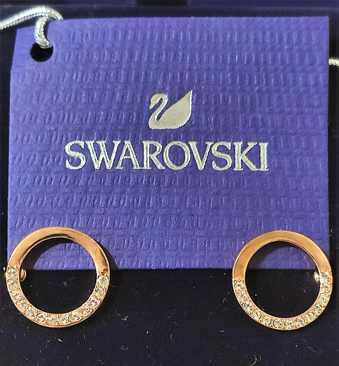 Women s earrings Swarovski 5389034 Lucy