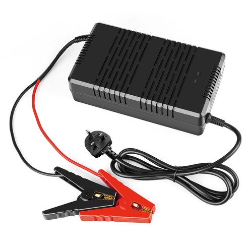 Batería/cargador 12V 300Ah litio LiFePO4 4000+ ciclo profundo BMS kit solar RV barco - Imagen 19 de 21