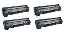4PK New Toner For Canon 137 ImageCLASS MF210/220 Series MF244dw MF247dw LBP151dw