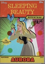 [DIGITAL CARD] Topps Disney - Aurora - Off the Page 22 S1 - Color