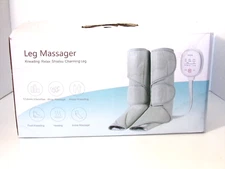 Leg Massager, Kneading Relax Shiatsu Charming Leg.