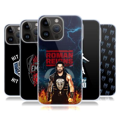 WWE SuperCard - Wrestling Game App - App Store Official WWE 2017 / 18 Superstars Hard Back Case for Apple iPhone