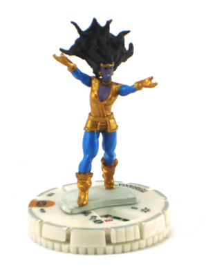 Marvel Heroclix Infinity Gauntlet Terraxia #009 Limited Edition Figure OP w/Card