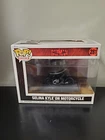 Funko Pop!: The Batman: Selina Kyle On Motorcycle #281