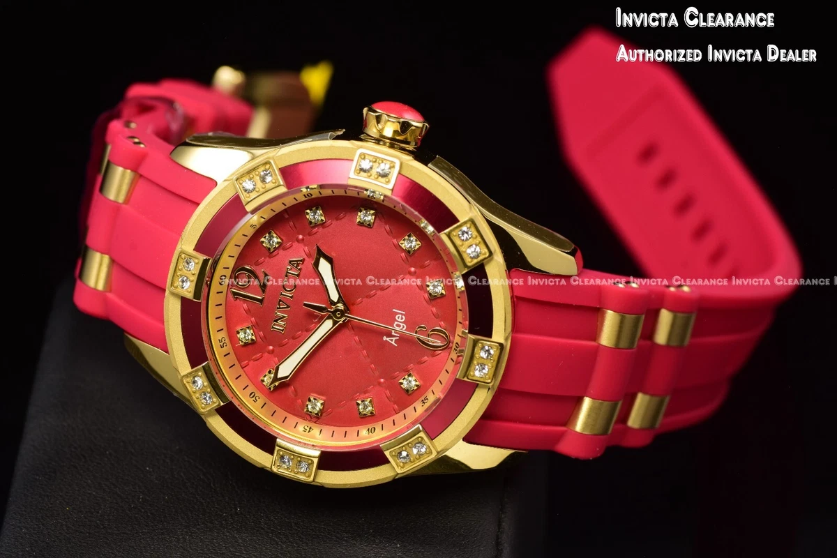 Invicta women's watches shop clearance
