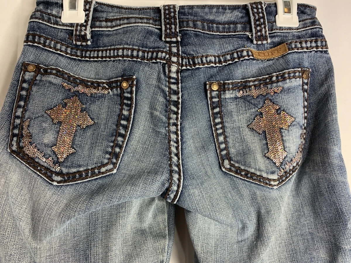Cheap cowgirl store tuff jeans