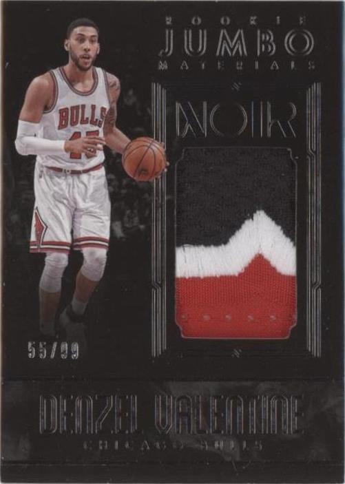 2016-17 Panini Noir Basketball Trading Cards for sale | eBay
