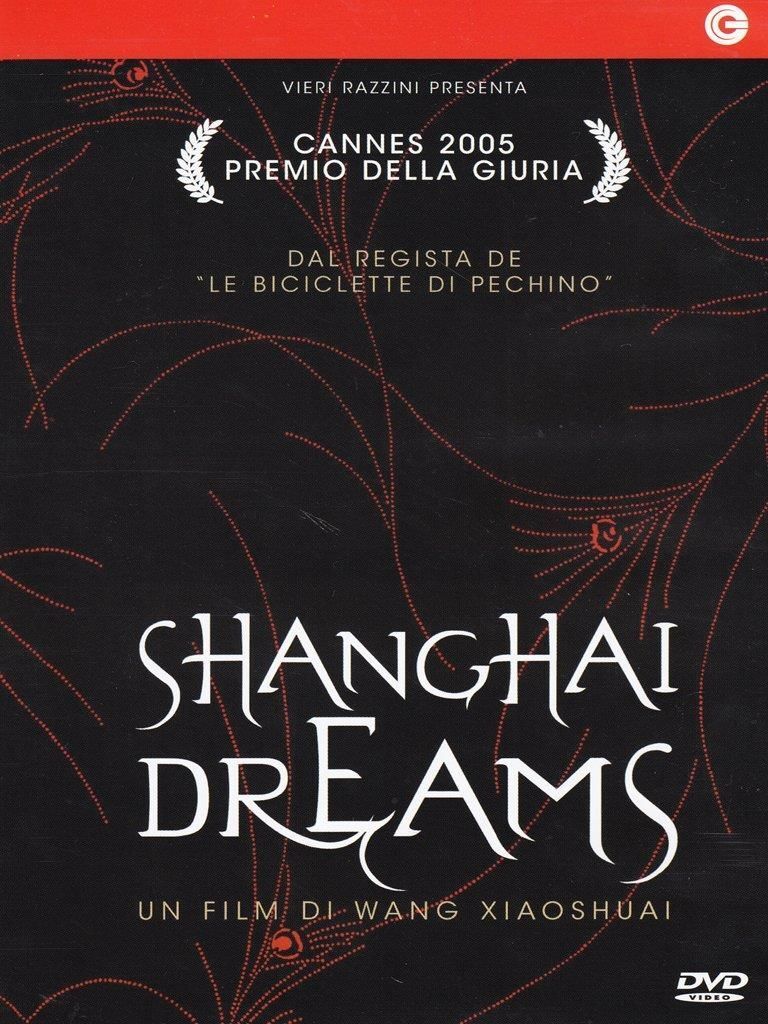 Dvd Shanghai Dreams
