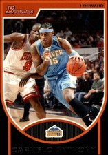 2007-08 Bowman Basketball Cards (Pick Choose Complete)