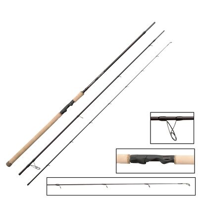 Savage Gear Custom Coastal Spin 290cm 9-27g, Spinnrute zum Meeresangeln