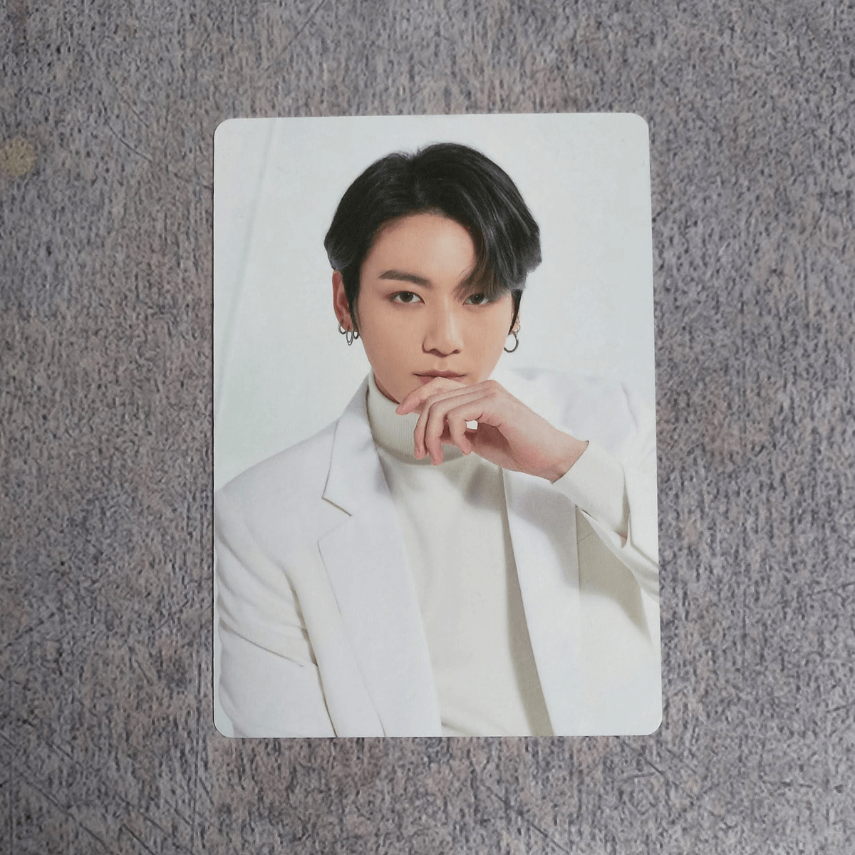 BTS 2020 Bang Bang Con The Live Official Mini Photo Card