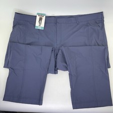 Kirkland Signature Ladies' Travel Pant, Navy Blue, Size 24 W