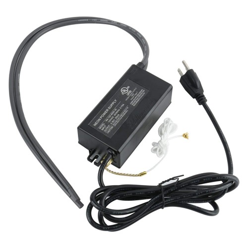 YaeCCC 6.5KV 30mA Neon Light Sign Power Supply Electronic Transformer 120VAC ... - 第 8/9 張圖片
