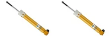 2x BILSTEIN B6 Shock Absorber Rear for BMW X5 E53 Without Air Suspension