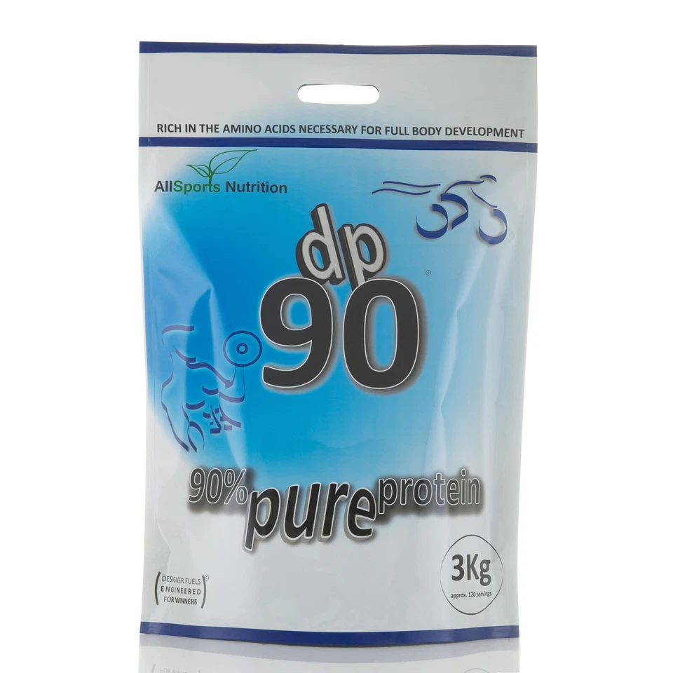 ALLSPORTS NUTRITION AllSports DP90 Slow Release Protein Powder