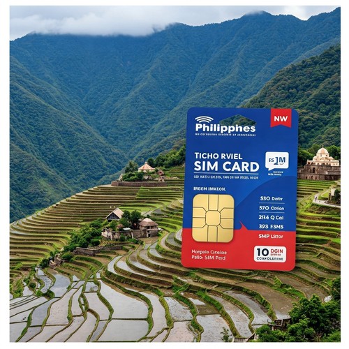 Philippines Travel SIM Card 10GB 4G & 5G Data | 7-30 Days | Globe - Picture 3 of 4