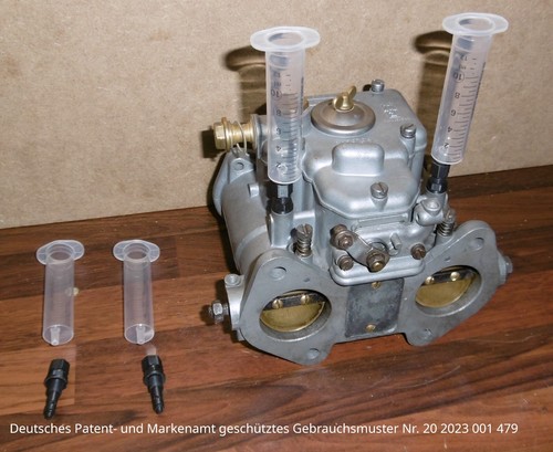 Reparatursatz Weber 32DIR -34 -83/100 -91/151 Vergaser Alfa Romeo Rena - F.g.t Shop
