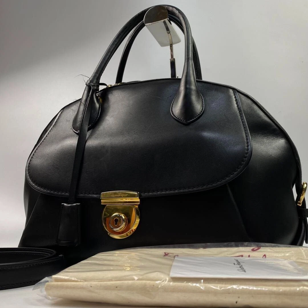 Ferragamo fiamma bag sale