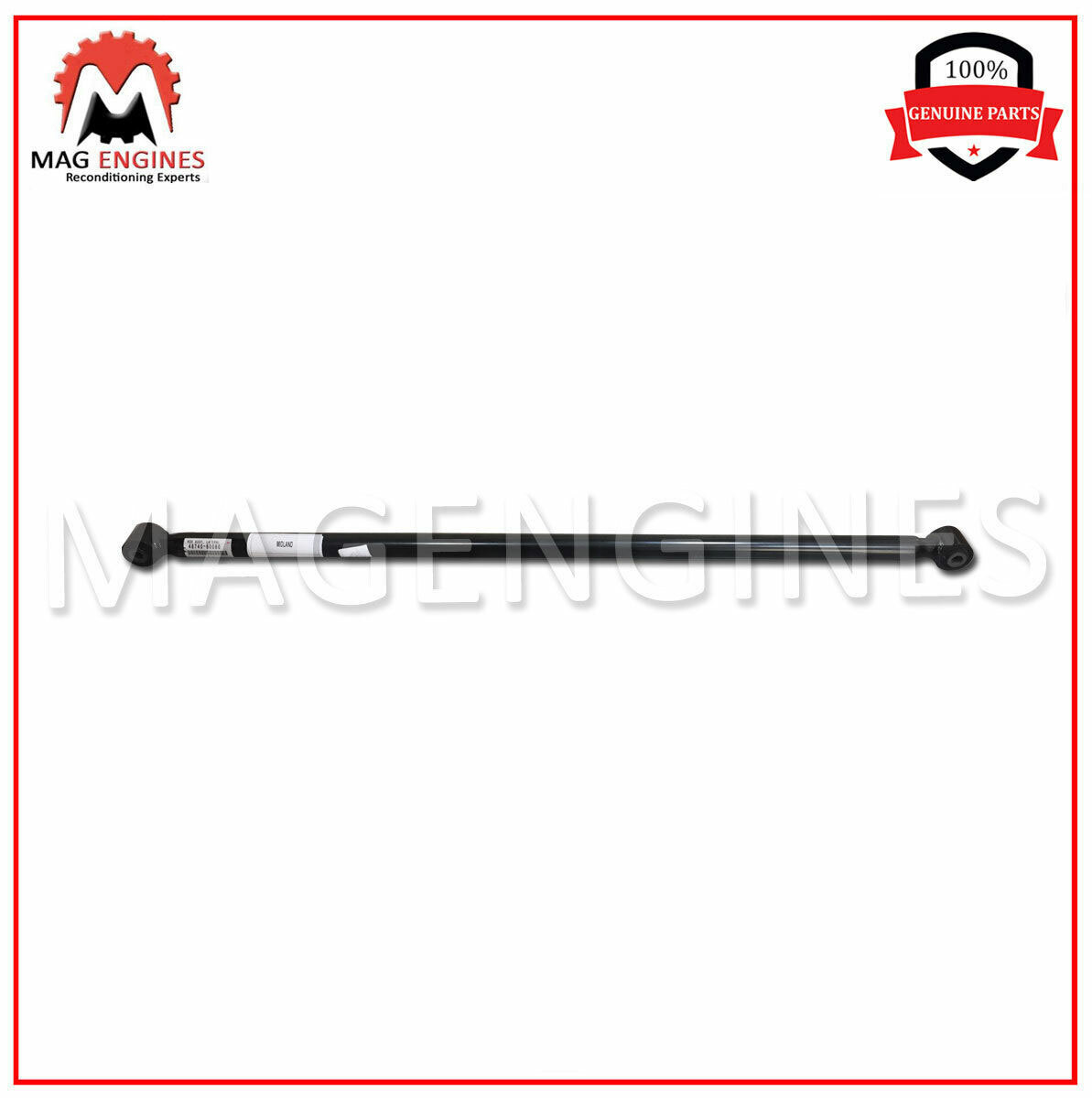 48740-60080 GENUINE OEM ROD ASSY, REAR LATERAL CONTROL 4874060080