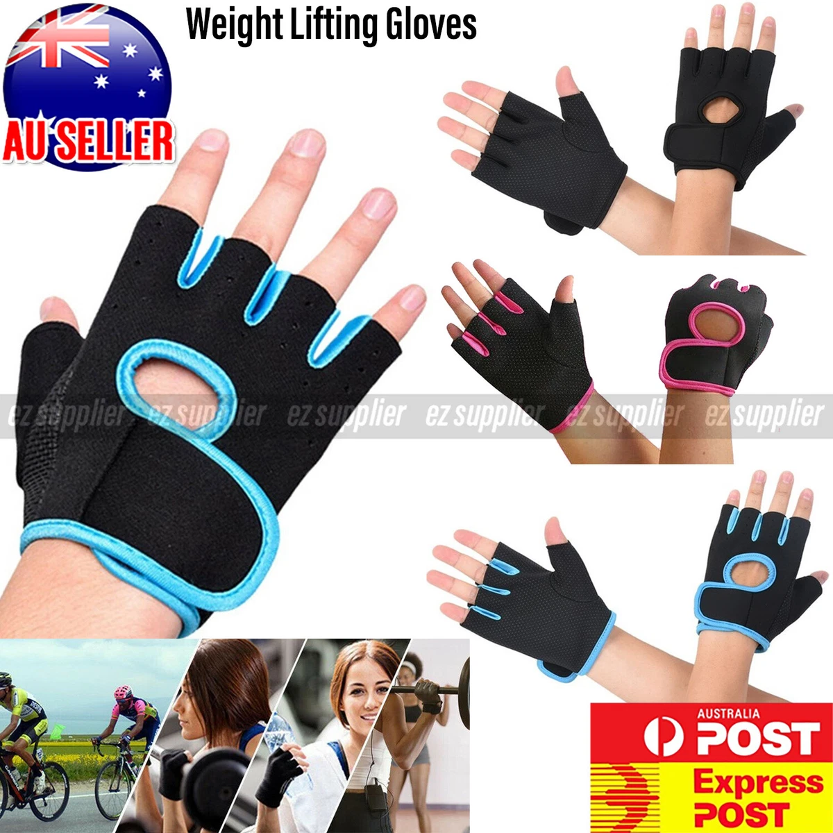 Sports direct sales weight lifting gloves