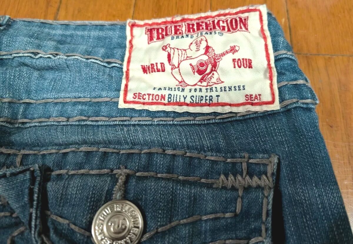 true religion Super T jeans mens Waist 29 Length 30 | eBay true religion Super T jeans mens Waist 29 Length 30 | eBay