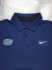Nike Florida Gators Golf Polo Men Size XL