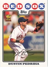 2008 Topps Baseball Series 1 ⚾️ - Complete Your Set! Choose Your Card!