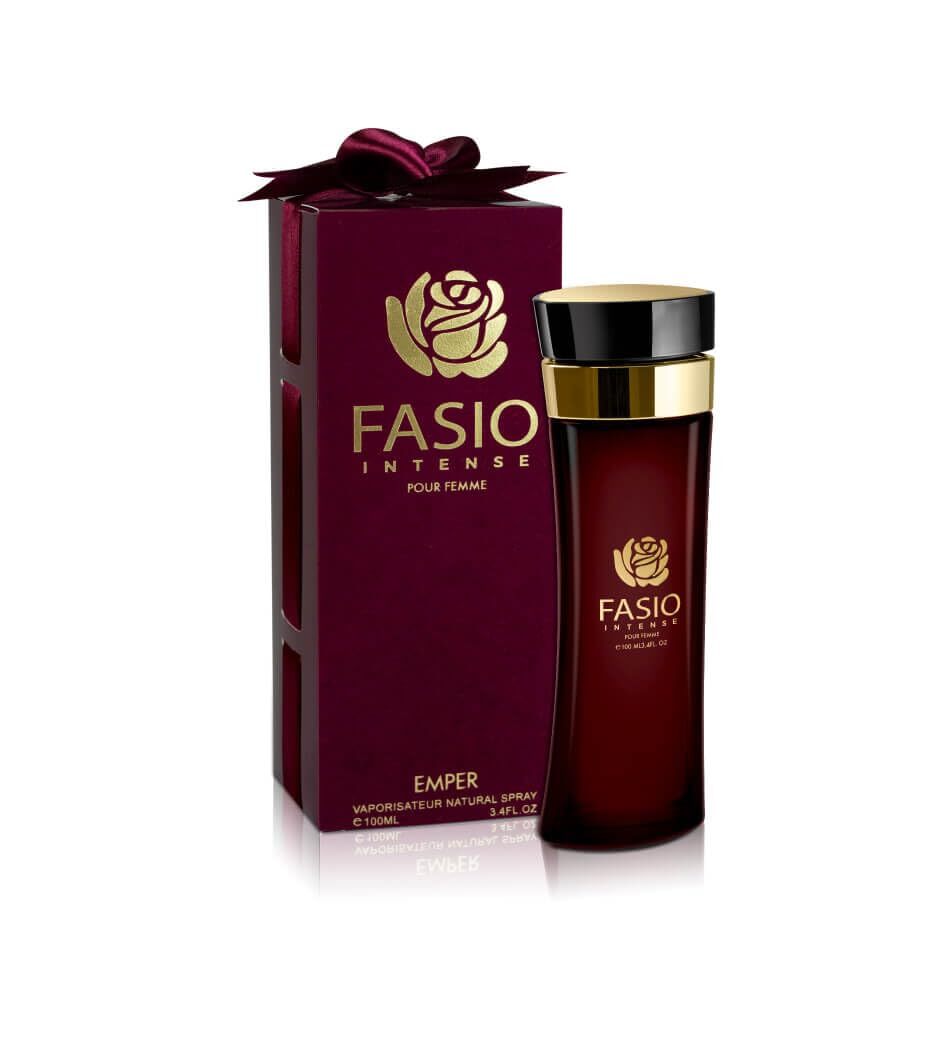 Emper Fasio Intense Pour Femme 3.4 Oz Eau De Parfum Spray  display picture 3
