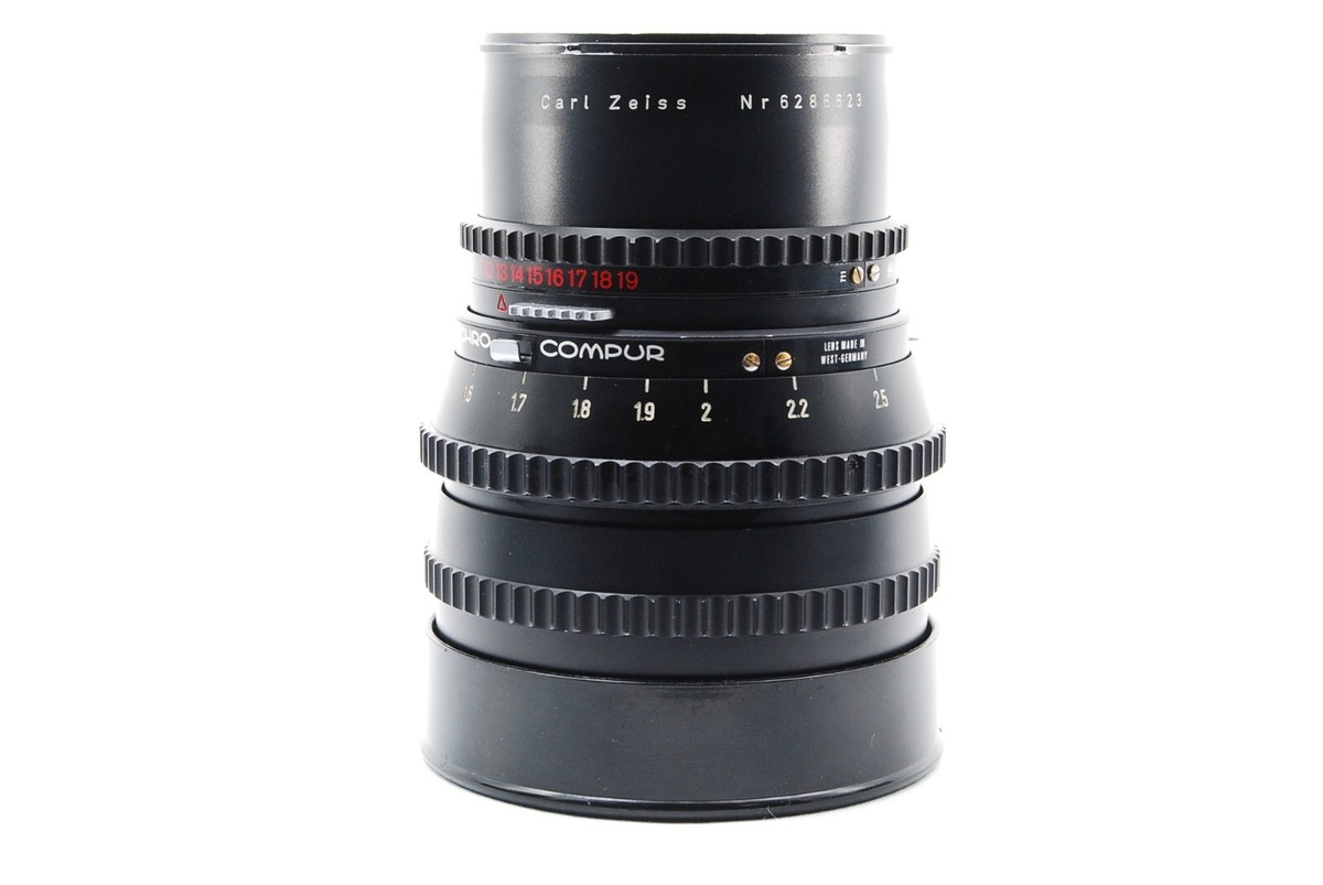 Near Mint] Hasselblad Carl Zeiss Sonnar T* 150mm f/4 MF Lens