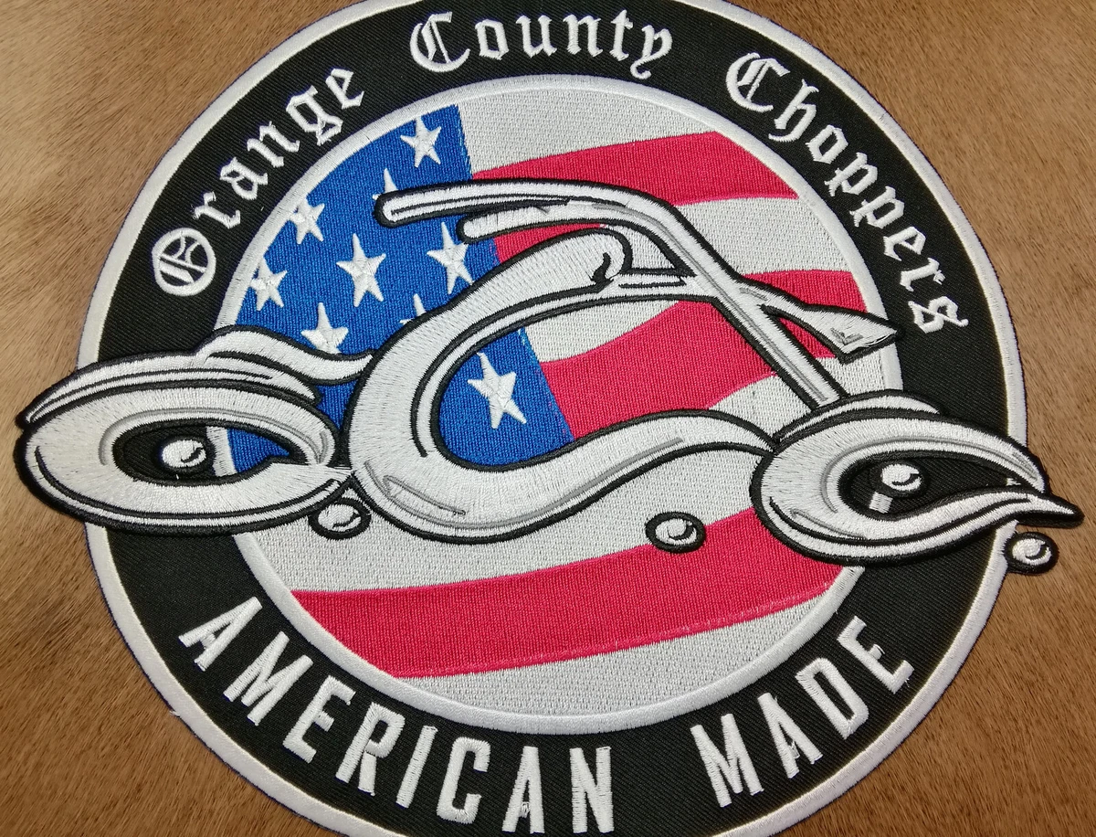 Motorcycle Patches to Avoid A Complete Biker?s Guide, patch biker