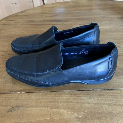 Mens Mephisto Cool Air Slip On Loafers In Black Size 10 M | eBay display picture 3