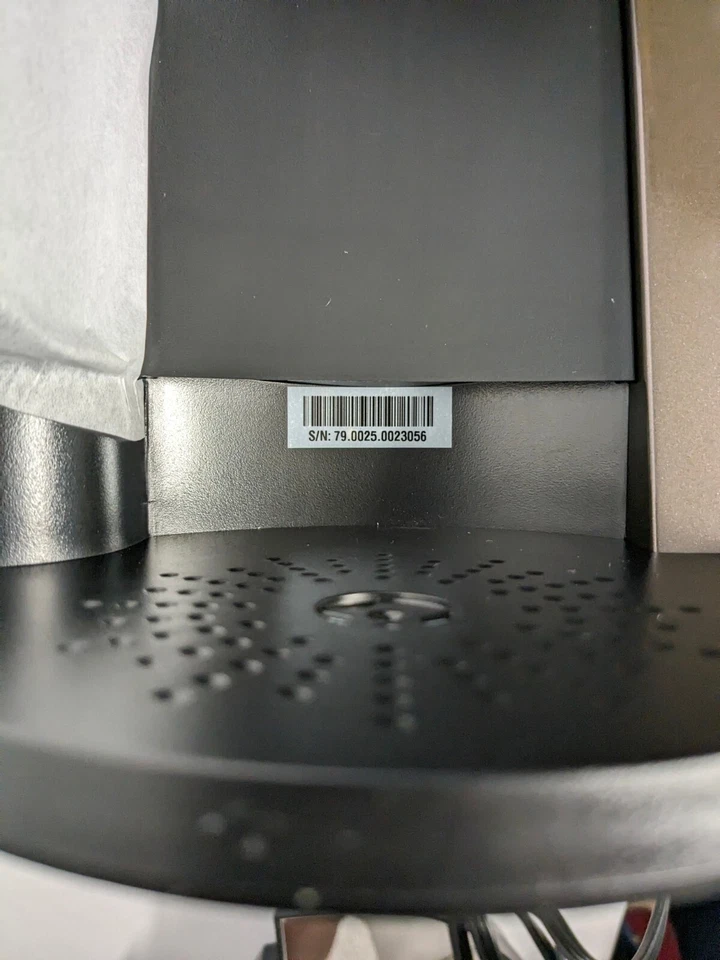 Sistema de elaboración programable Keurig B79 Mocha de una sola taza con filtro My K Cup Foto 4 de 4