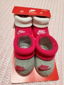 nike baby girl gift set