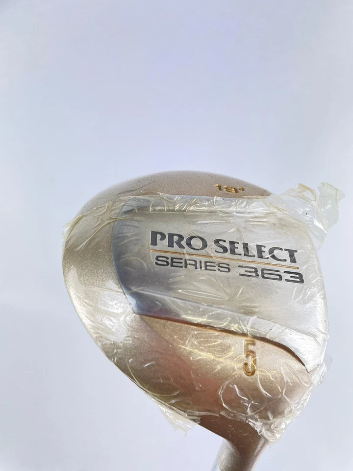 Ladies 5 Wood Pro Select 19* Ladies Flex Graphite /Right Handed /Brand New/15753 - Image 3 of 4