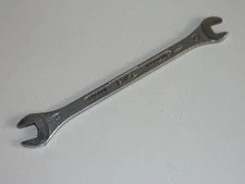 Hilka Open Ended Spanner - 5/16" & 3/8" AF - Made in Japan                   #43