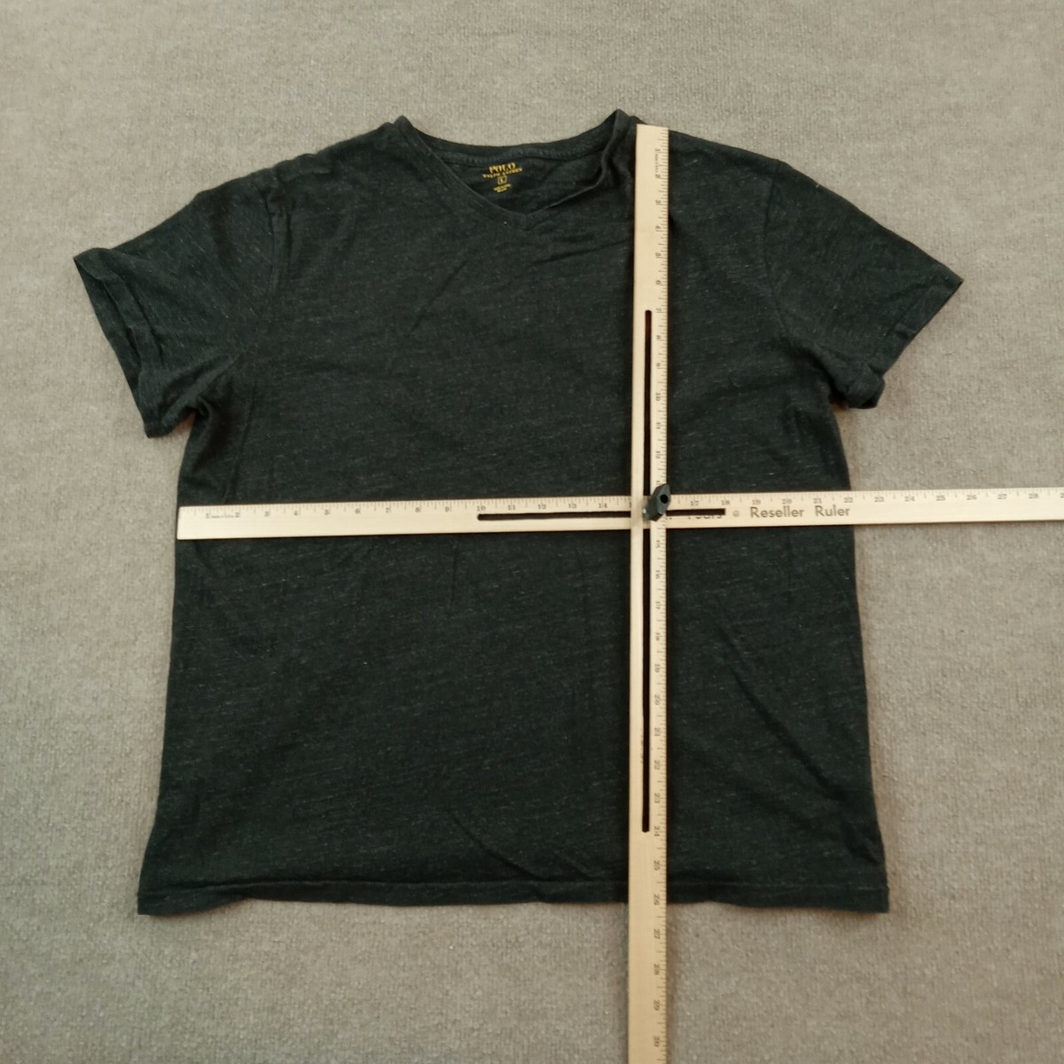 Tシャツ・カットソー POLO RALPH LAUREN Men T Shirts 710971780001CO Grey POLO RALPH LAUREN Big Pony Crew Neck T-Shirt Summer 2021