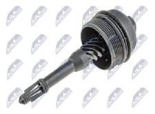 Original NTY Deckel Ölfiltergehäuse CCL-ME-011 für Mercedes-Benz Original NTY Deckel Ölfiltergehäuse CCL-ME-011 für Mercedes-Benz