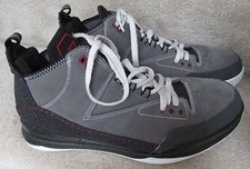 2010 Mens Nike Jordan CP3 Tribute Basketball Shoes 407451 003 Size 12
