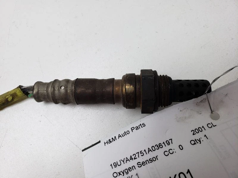 Sensor de aire de oxígeno Acura CL 2001 2002 O2 02 36531-P8E-A11 Foto 2 de 4