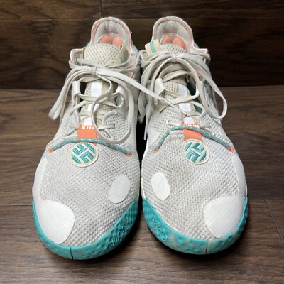 Adidas Boost James Harden Vol. 6 GW9031 The Bahamas Shoes Men's Sz