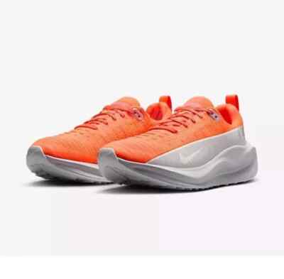 NEW Sz 8 Men Nike Reactx Infinity Run 4 Premium Hyper Crimson Silver HQ2934-800