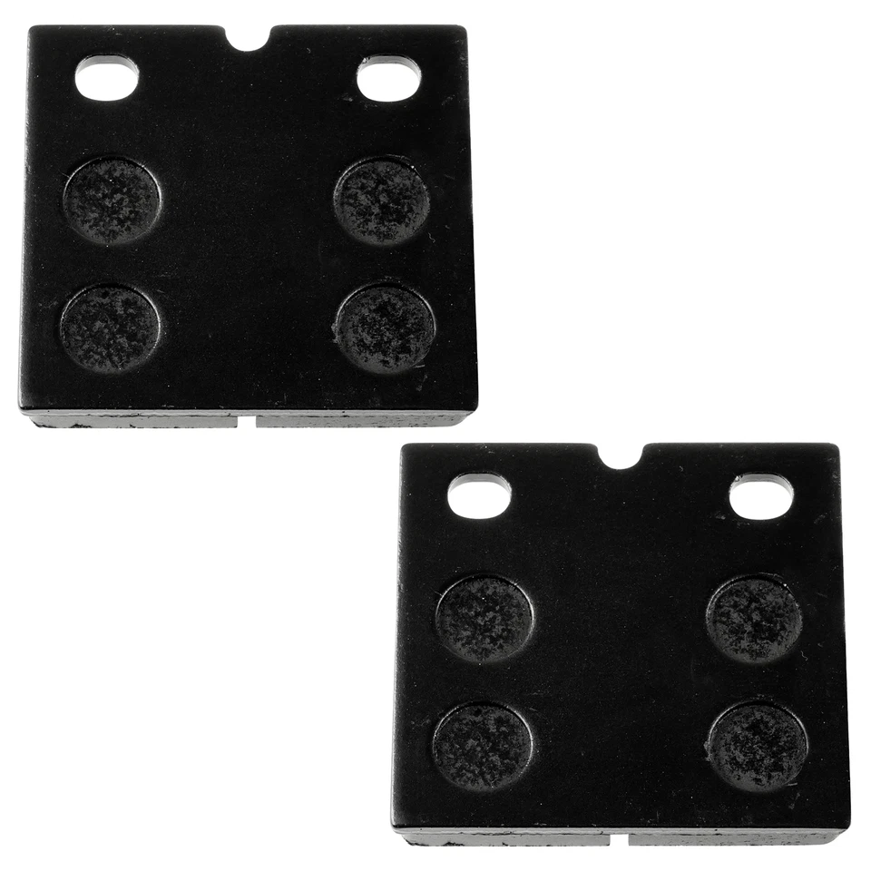 Pastillas de freno para BMW K100 K100Rs K100K1 K100Lt 1989 1990 1991 Pastillas traseras Foto 4 de 4