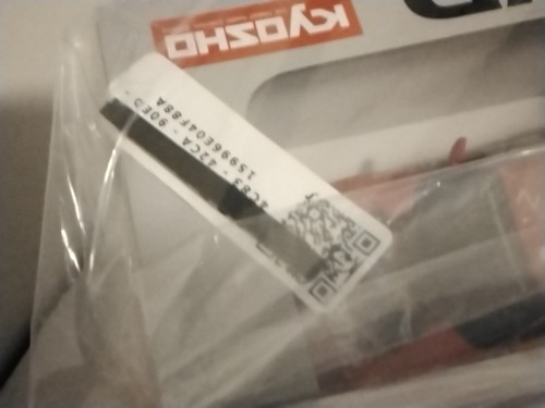 Auto Supreme Kyosho Mini-Z AWD Nissan Skyline Nismo R33 RC FW22A43 Rossa NUOVA! - Foto 6 di 20