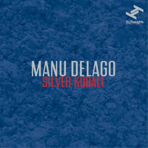 Manu Delago Silver Kobalt (CD) Album