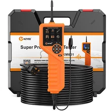 KZYEE KM601 Power Scan Circuit Electrical Power Tester Diagnostic Tool 12V/24V